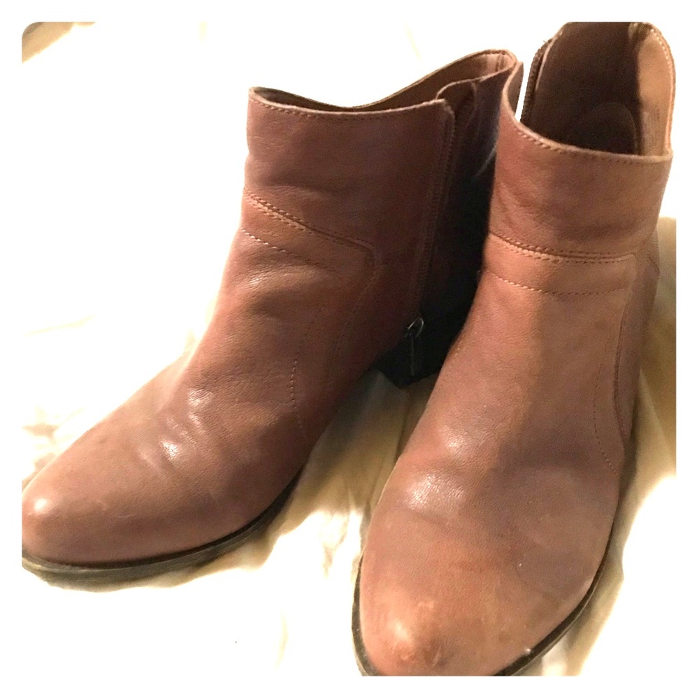 Lucky booties